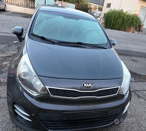 Kia rio hightech 2016