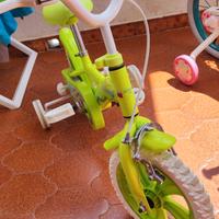 Bicicletta usata una volta