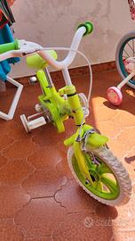 Bicicletta usata una volta