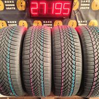 4 GOMME NEVE 205 60 16 AL 90% BRIDGESTONE