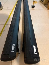 Barre porta tutto thule