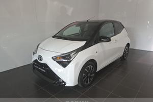 Toyota Aygo 5p 1.0 x-clusiv 72cv