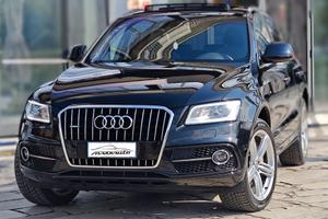 AUDI Q5 3.0 TDI V6 258 CV QUATTRO S-TRON S-LINE ED