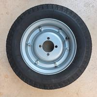 Cerchi Vespa giocattolo VB1T grigio azzurro met