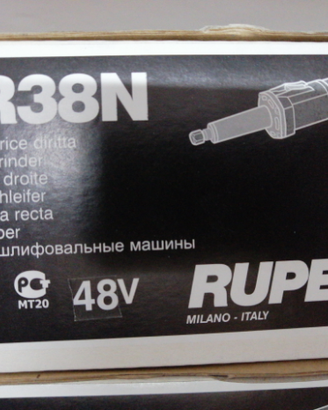 Smerigliatrice Rupes a spillo 48V