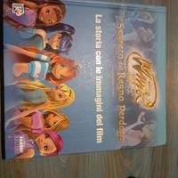 Libro Winx 