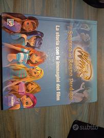 Libro Winx 