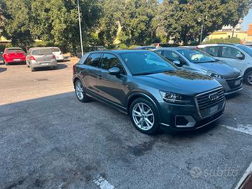 Audi Q2 ultra S-line