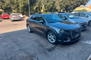 Audi Q2 ultra S-line