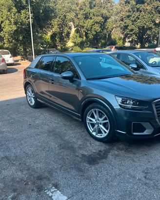 Audi Q2 ultra S-line