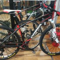 Orbea alma 29 m30 carbon