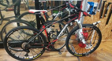 Orbea alma 29 m30 carbon