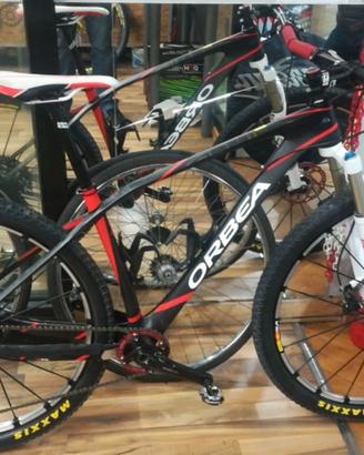 Orbea alma 29 m30 carbon