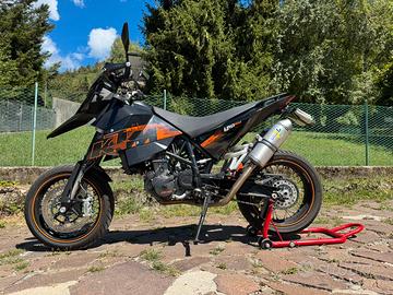 KTM 690 SMC LC4