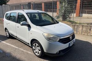 DACIA Lodgy 1.6 8V 85CV 5 posti GPL!