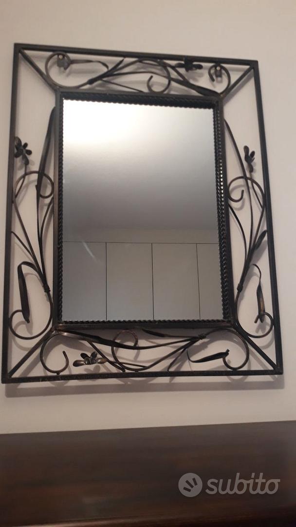 specchio da parete - Arredamento e Casalinghi In vendita a Vicenza