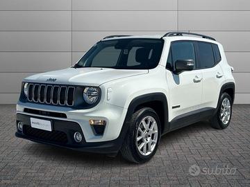 JEEP Renegade 2019 - Renegade 1.0 t3 Limited 2wd