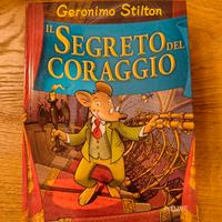 Geronimo Stilton Il segreto del coraggio 