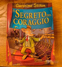 Geronimo Stilton Il segreto del coraggio 
