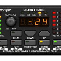 Behringer Shark FBQ 100