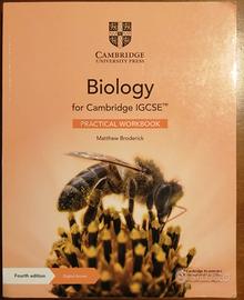 Biology for Cambridge IGCSE - ISBN 978-1-108-94749