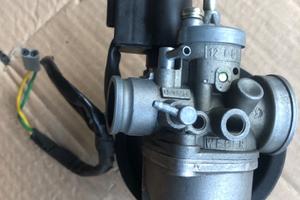 carburatore Weber 12 OM