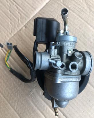carburatore Weber 12 OM