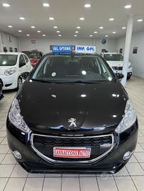 Peugeot 208 1.4 gpl allure nuova