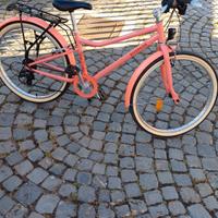 Bici bambina 24" NUOVA
