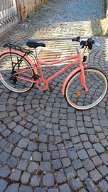Bici bambina 24" NUOVA