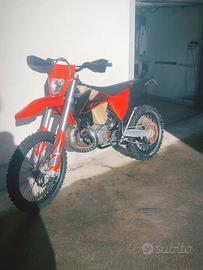 Ktm 250 tpi