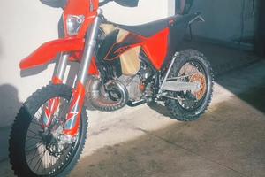 Ktm 250 tpi