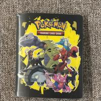 Carte Pokemon + Raccoglitore Originale