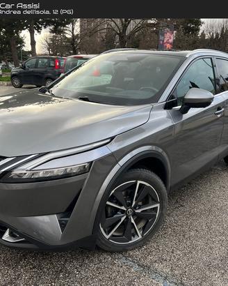 Nissan Qashqai 1.3 DIG-T MHEV #9284