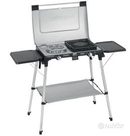 fornello griglia gas campingaz "xcelerate 600 SG"