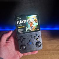 Console portatile R36S +21000 giochi