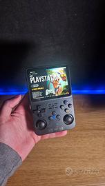Console portatile R36S +21000 giochi