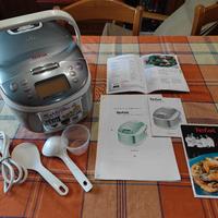 Cuociriso pentola elettrica multifunzione Tefal