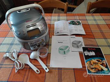 Cuociriso pentola elettrica multifunzione Tefal