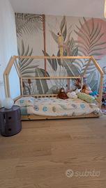 Letto Casetta 190x80