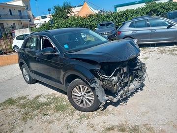 Volkswagen T-Roc 1.5 TSI ACT DSG Life