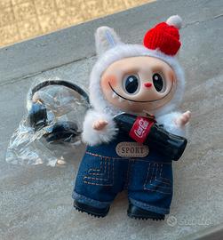 Labubu The Monsters Coca-Cola