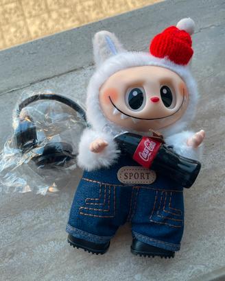 Labubu The Monsters Coca-Cola