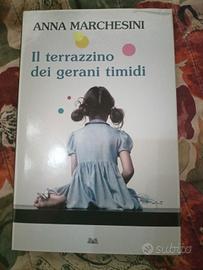 libro di Anna Marchesini 