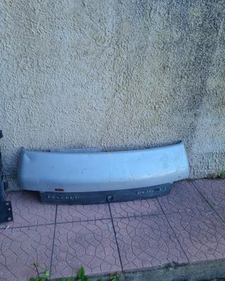 Cofano posteriore Peugeot 205 CJ