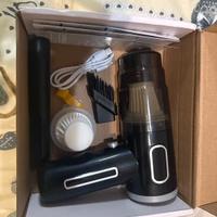 Aspira briciole portatile ricaricabile con accesso