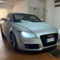 TT Coupe 2.0 TFSI Sline