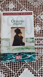 A. Baricco " Oceano mare"