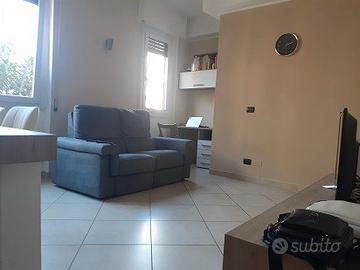 Monolocale ristrutturato