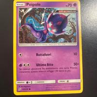 Carta pokemon poipole